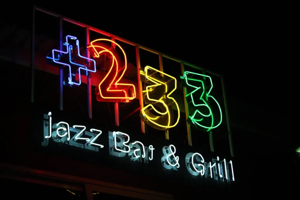 +233 Jazz Bar & Grill