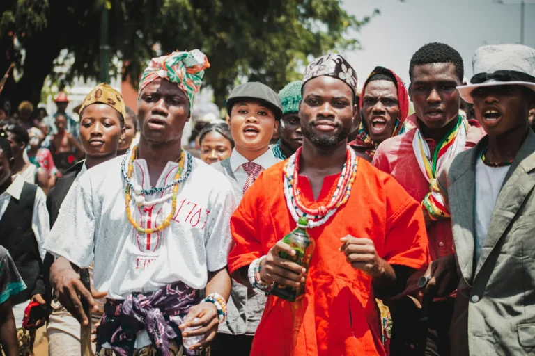Aboakyer Deer-Hunt Festival — Ghana