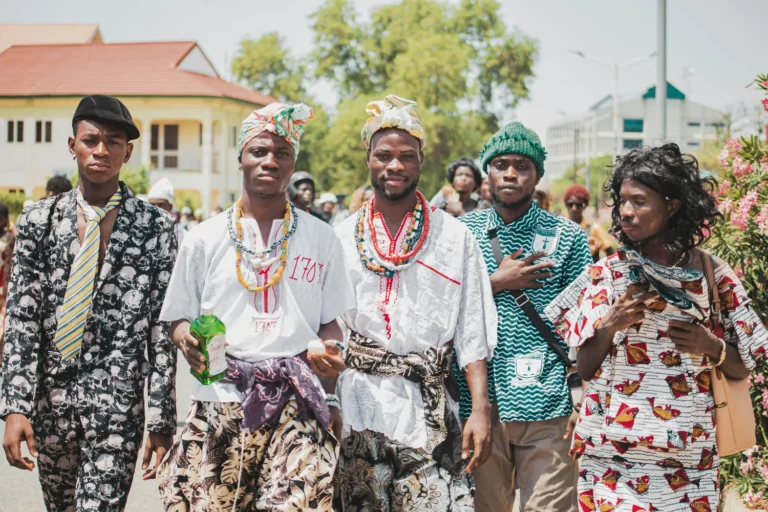 Aboakyer Deer-Hunt Festival — Ghana