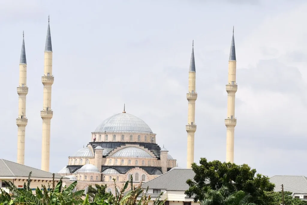 Abossey Okai Central Mosque