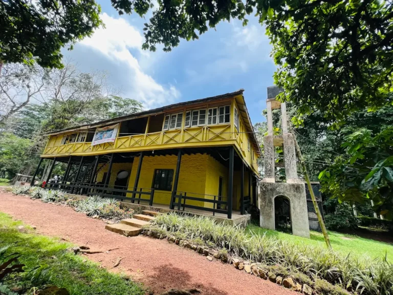 Aburi Botanical Gardens — Ghana