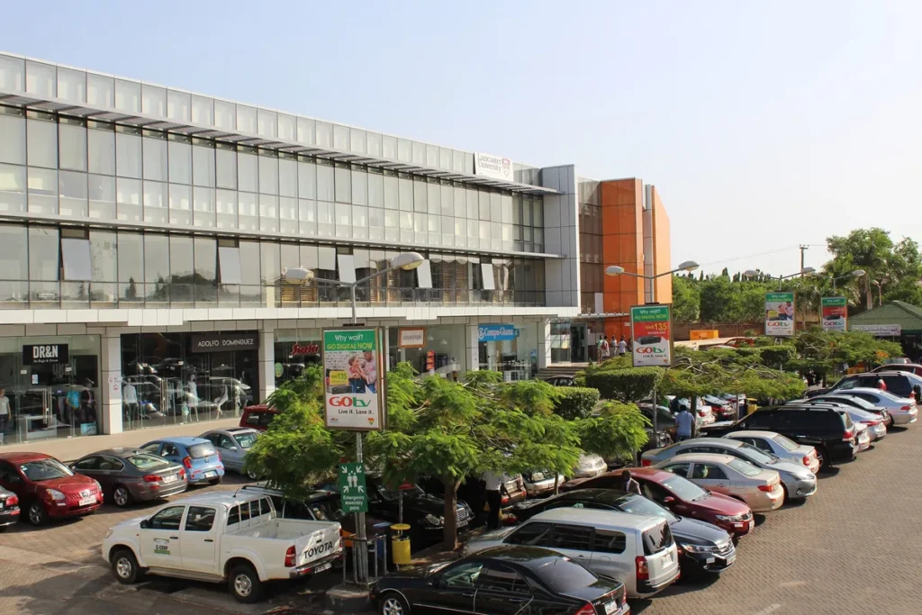 A&C Mall (East Legon)