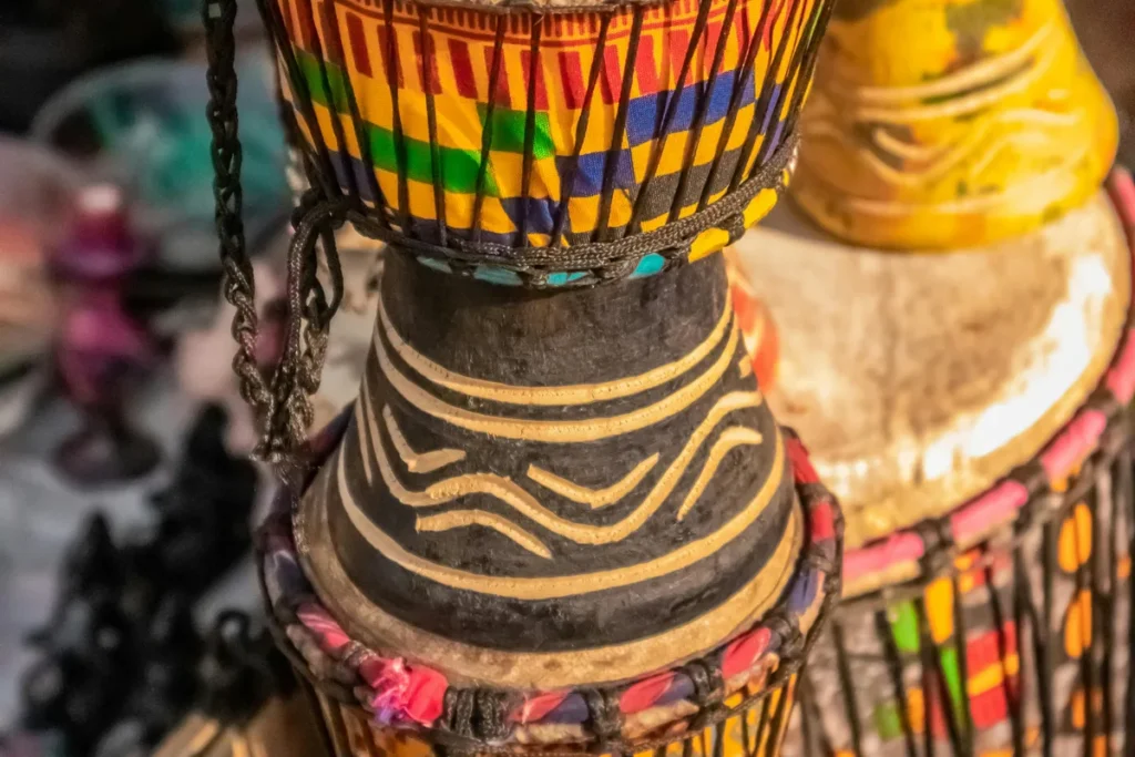 Accra Arts Centre — Ghana