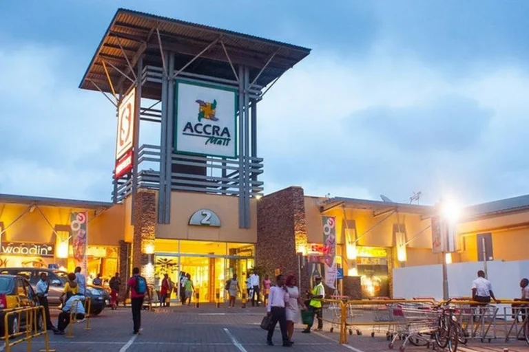Accra Mall