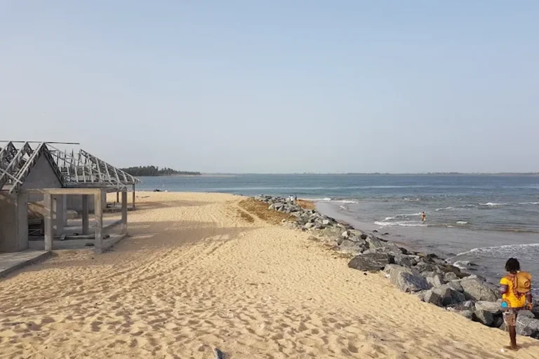 Ada Foah / Estuary — Ghana