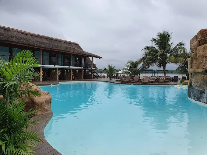 Ada Foah / Estuary — Ghana