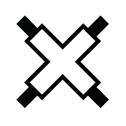 Aban (variant 2) Adinkra symbol