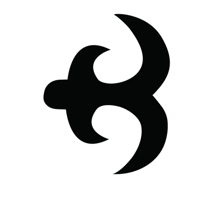 Akoko Nan Adinkra symbol