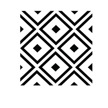 Ani Bere a Enso Adinkra symbol