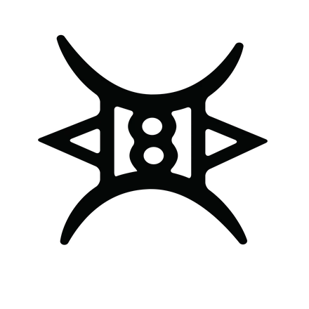 Asetena Pa Adinkra symbol