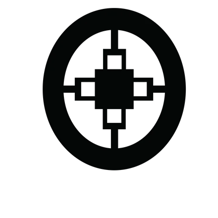Dame Dame Adinkra symbol