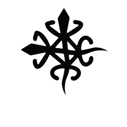 Funtunfunefu Denkyemfunefu Adinkra symbol