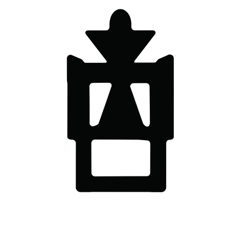 Gye Wani Adinkra symbol