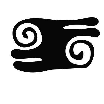 Kwatakye Atiko Adinkra symbol