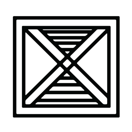 Mframadan Adinkra symbol