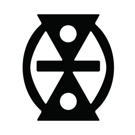 Mmere Dane Adinkra symbol
