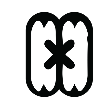 Nante Yie Adinkra symbol