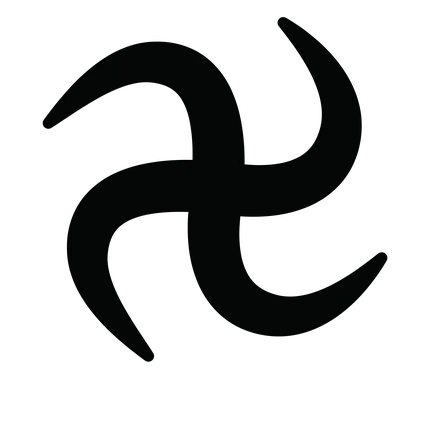 Nkotimsefo Mpua Adinkra symbol