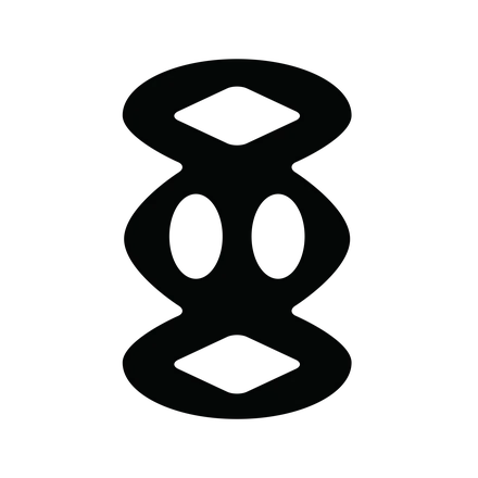 Nokore Adinkra symbol