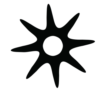 Nsoromma Adinkra symbol