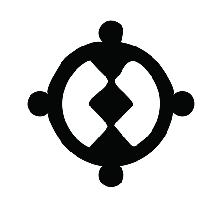 Nya Gyidie Adinkra symbol