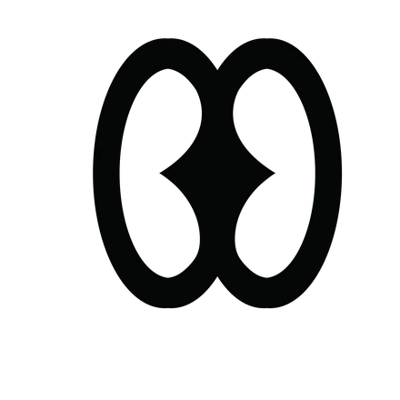 Nyame Biribi wo Soro Adinkra symbol
