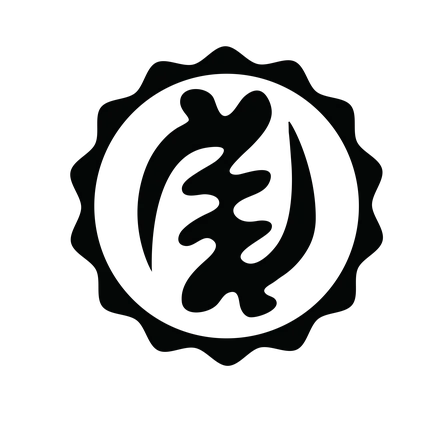 Nyame Ye Ohene Adinkra symbol
