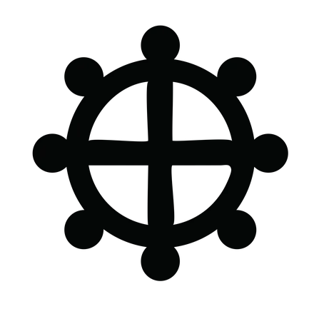 Ohene Aniwa Adinkra symbol