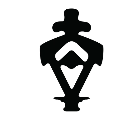 Ohene Papa Adinkra symbol