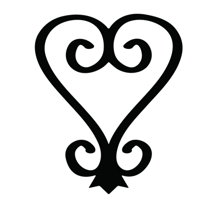 Sankofa Adinkra symbol