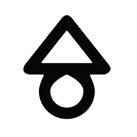 Sepo Adinkra symbol