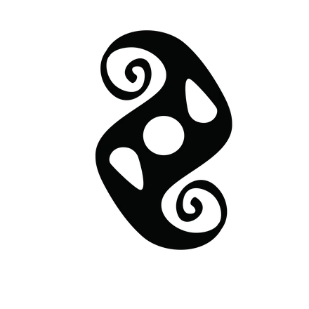 Yebehyia Bio Adinkra symbol