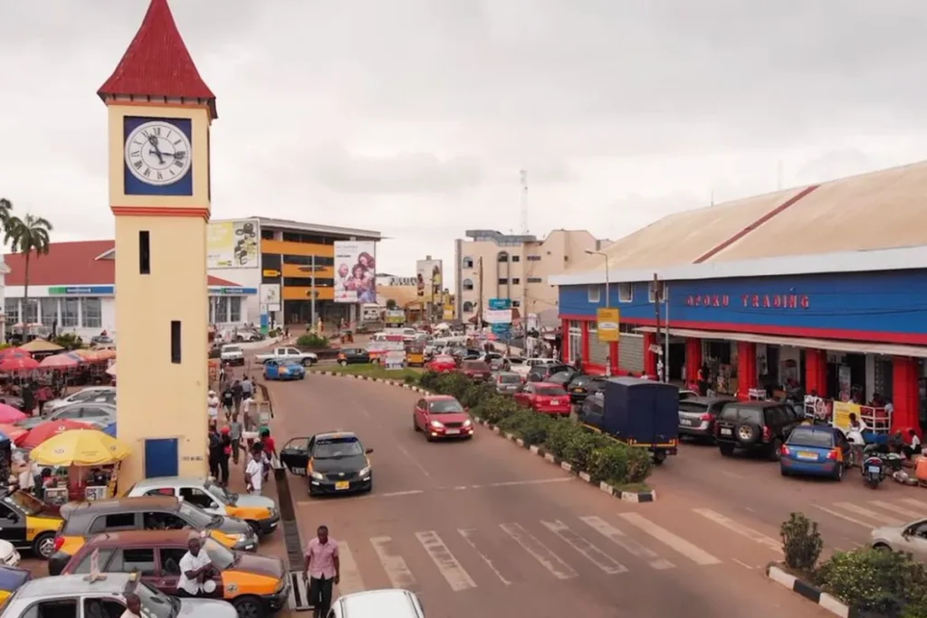 Adum Commercial Centre