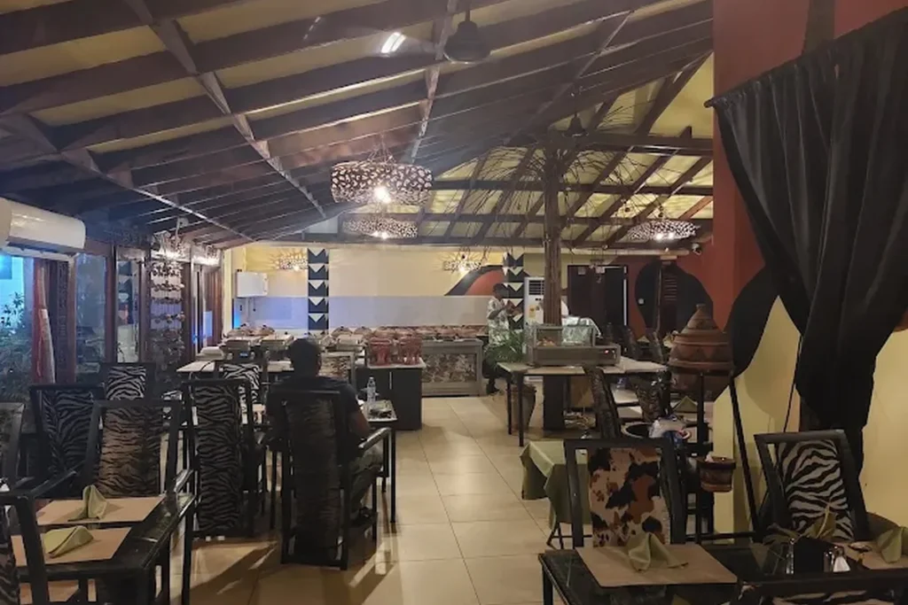 Afrikiko Leisure Centre — Ghana