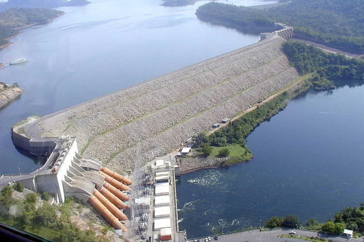 Akosombo Dam & Volta River Authority Boat Cruise