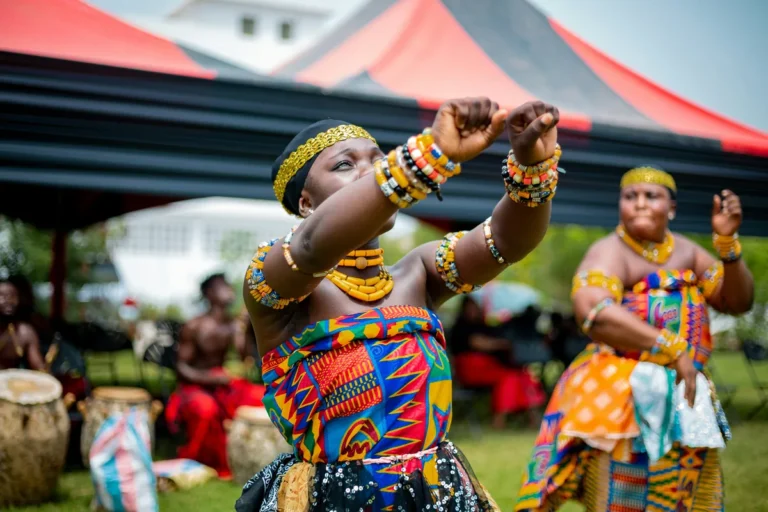 Akwasidae Festival — Ghana
