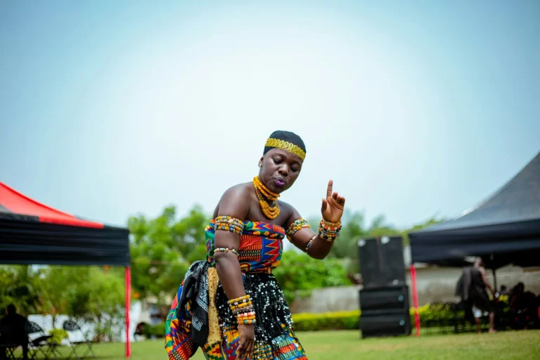 Akwasidae Festival — Ghana