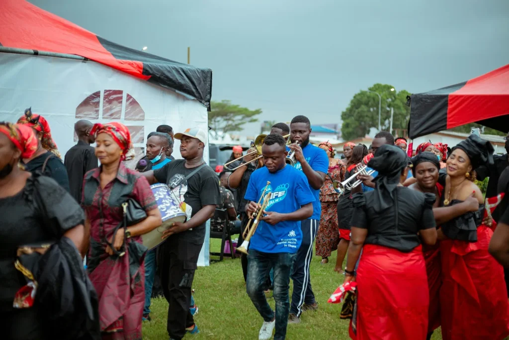 Akwasidae Festival — Ghana