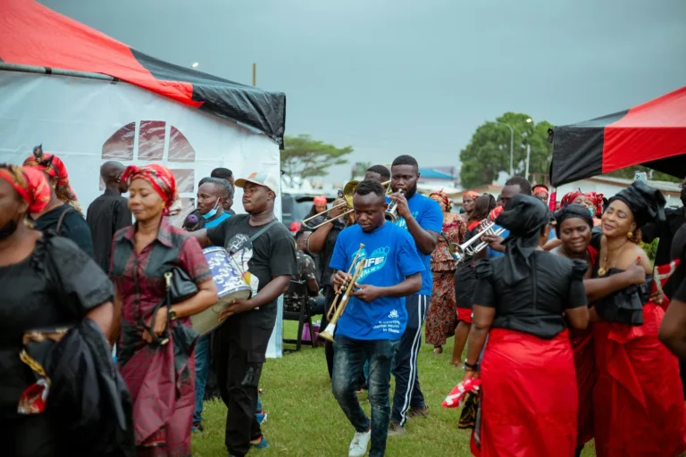 Akwasidae Festival — Ghana