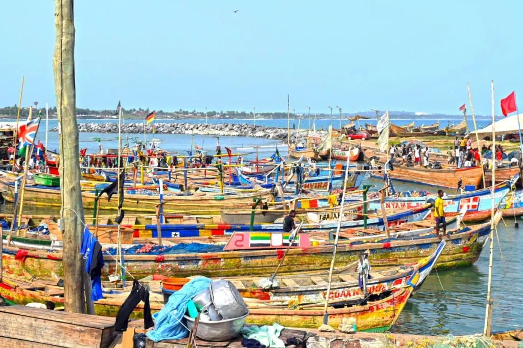 Akwidaa (Ezile Bay) — Ghana