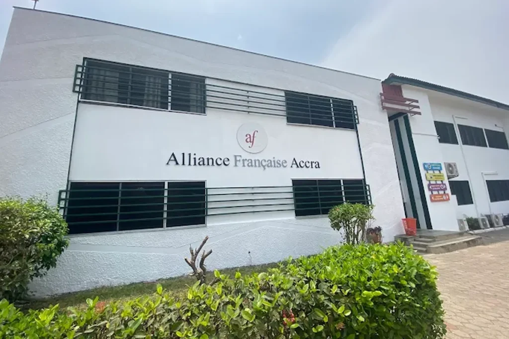 Alliance Française — Ghana