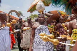 Ashanti Region: Kumasi, Kente & the Asante Heartland