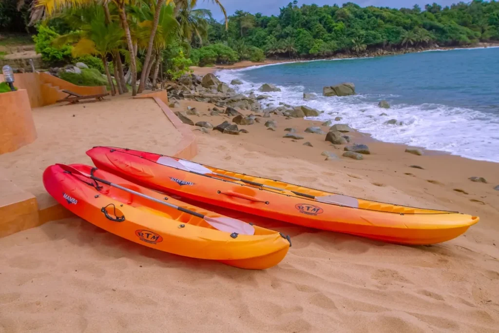 Axim Beach — Ghana