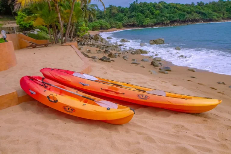 Axim Beach — Ghana
