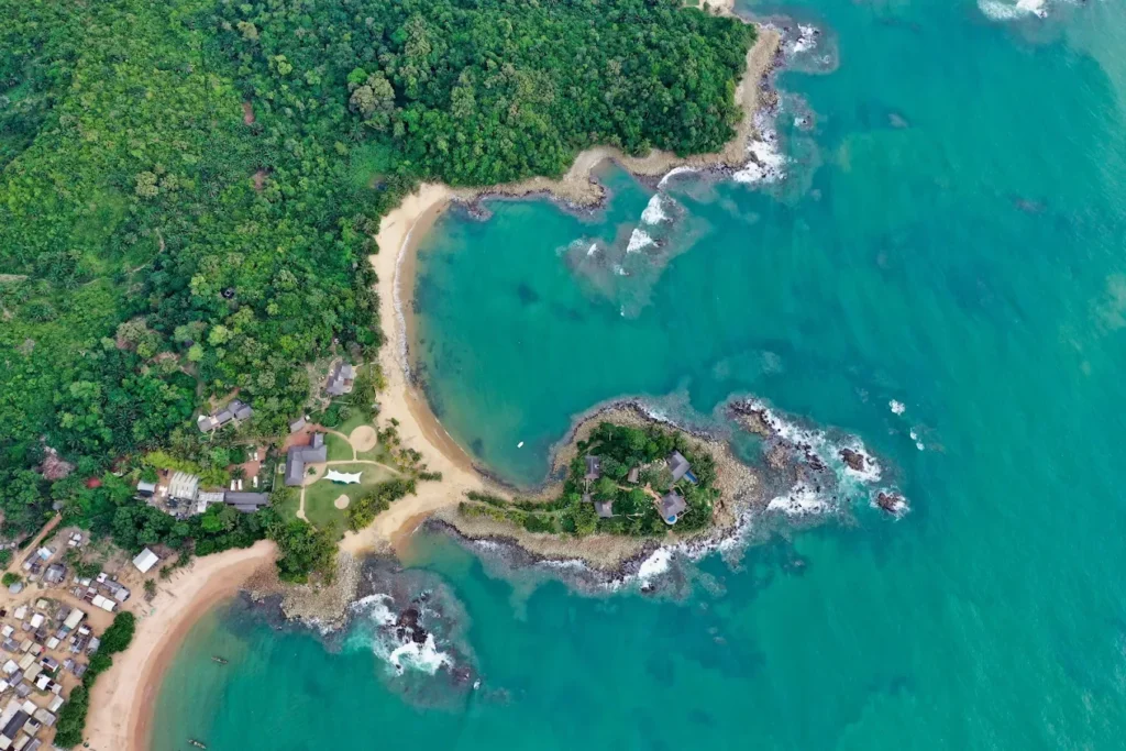 Axim Beach — Ghana