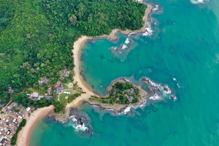 Axim Beach — Ghana
