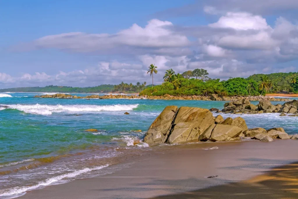 Axim Beach — Ghana