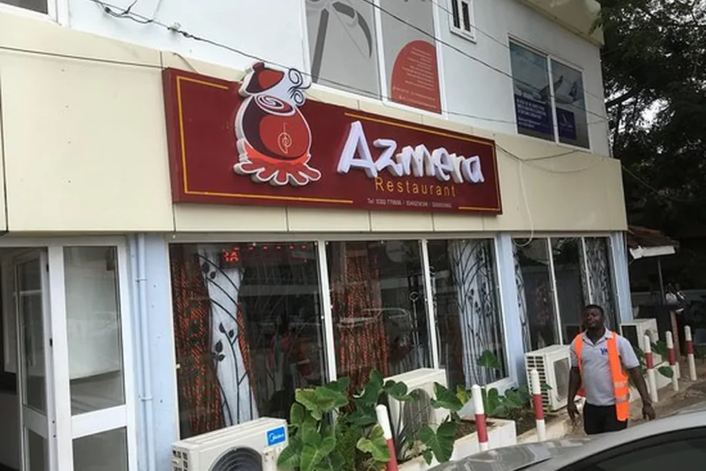 Azmera Restaurant