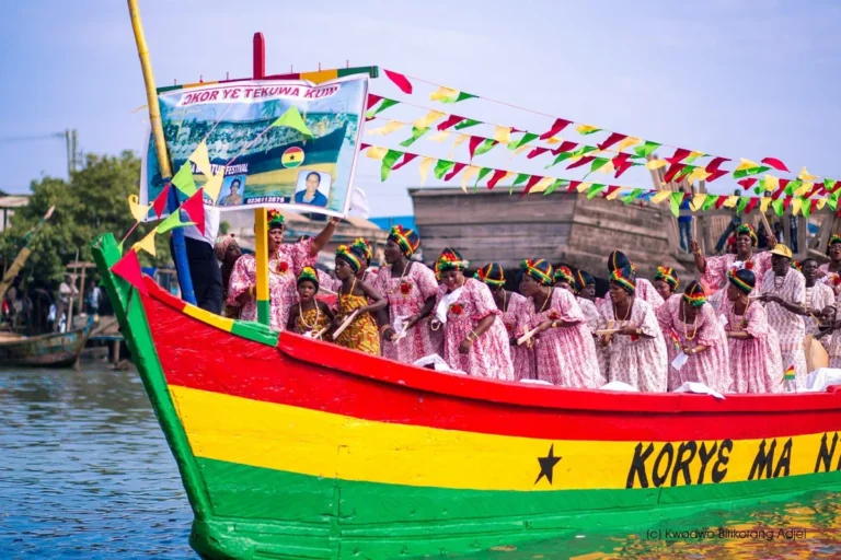 Bakatue Festival