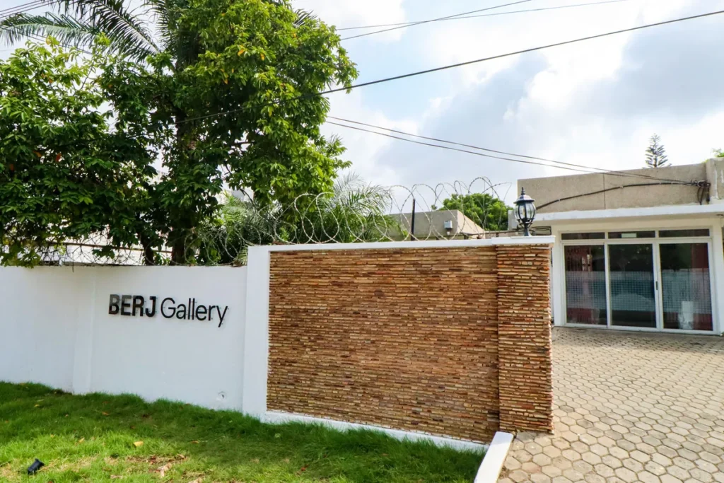 Berj Art Gallery